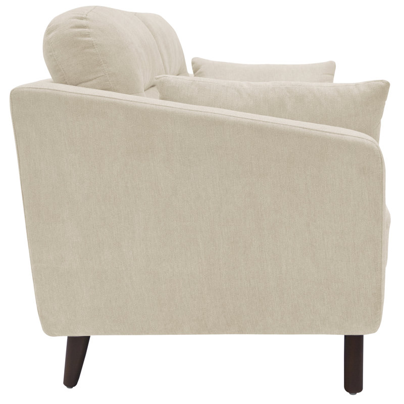 Elle Decor Chloe MidCentury Modern Loveseat & Reviews